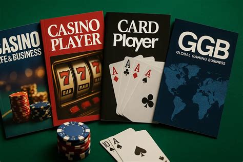 Card Player Magazine .
